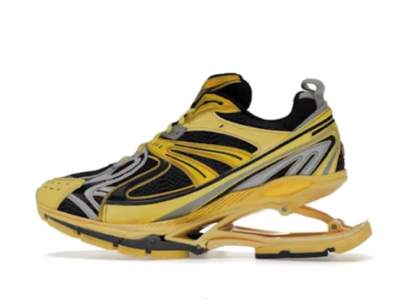 PK God Batch Balenciaga X-Pander Black Yellow 653871W2RA37012 PK God Batch Balenciaga X-Pander Black Yellow 653871W2RA37012