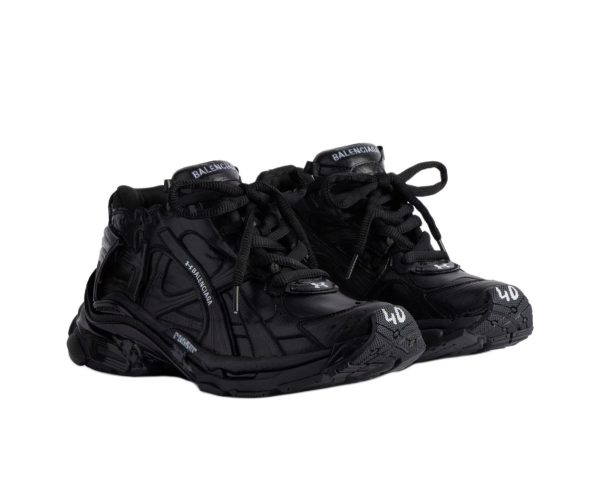 PK God Batch Balenciaga x Under Armour Runner Ripstop