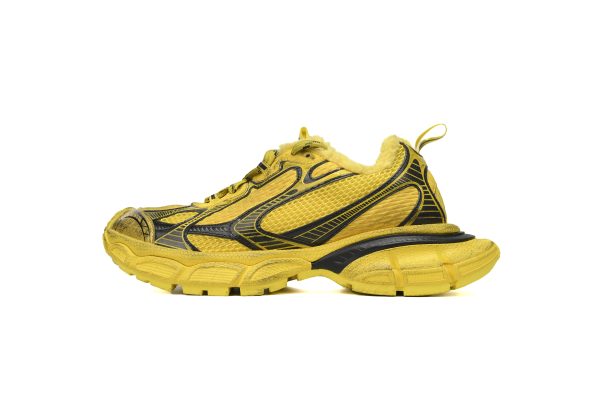 PK God Batch Balenciaga Yellow Ice Velvet 766034 WSXR2 7010 PK God Batch Balenciaga Yellow Ice Velvet 766034 WSXR2 7010