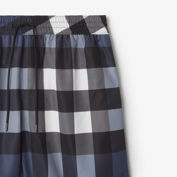 pk_god_batch_bbr_check_swim_shorts_1CCEE92577F1F PK God Batch BBR Check Swim Shorts