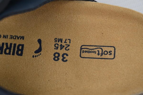 pk_god_batch_birkenstock_boston_soft_footbed_blue_leather_surface_1CC4B761BD61B PK God Batch Birkenstock Boston Soft Footbed Blue Leather Surface