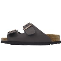 PK God Batch Birkenstock Boston Soft Footbed Brown Leather Surface PK God Batch Birkenstock Boston Soft Footbed Brown Leather Surface