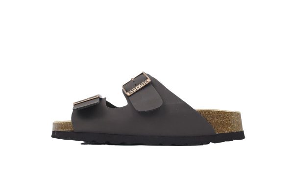 PK God Batch Birkenstock Boston Soft Footbed Brown Leather Surface PK God Batch Birkenstock Boston Soft Footbed Brown Leather Surface