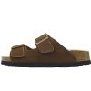 PK God Batch Birkenstock Boston Soft Footbed Brown Tea Color PK God Batch Birkenstock Boston Soft Footbed Brown Tea Color