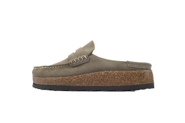 PK God Batch Birkenstock Naples Khaki