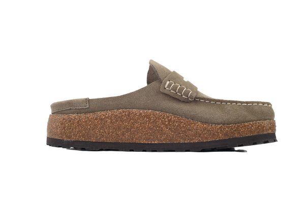 PK God Batch Birkenstock Naples Khaki