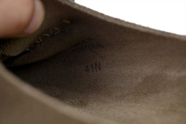 PK God Batch Birkenstock Naples Khaki