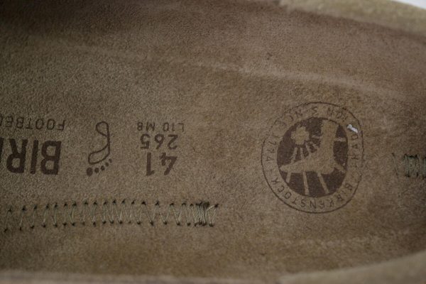 PK God Batch Birkenstock Naples Khaki