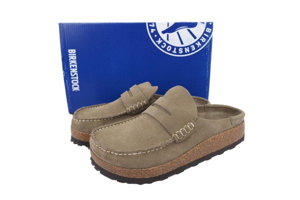 PK God Batch Birkenstock Naples Khaki