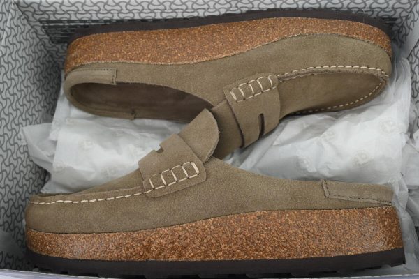 PK God Batch Birkenstock Naples Khaki
