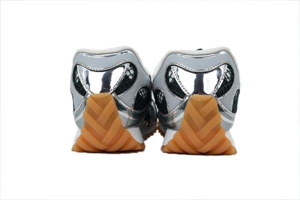 PK God Batch Bottega Veneta Orbit Dark Green Silver