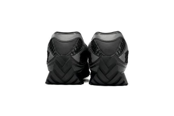 PK God Batch Bottega Veneta Orbit Sneaker Black