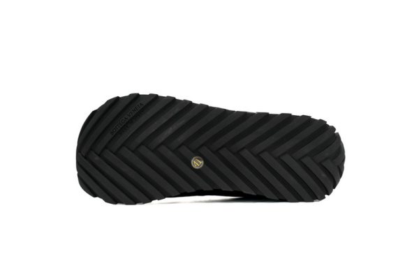 PK God Batch Bottega Veneta Orbit Sneaker Black