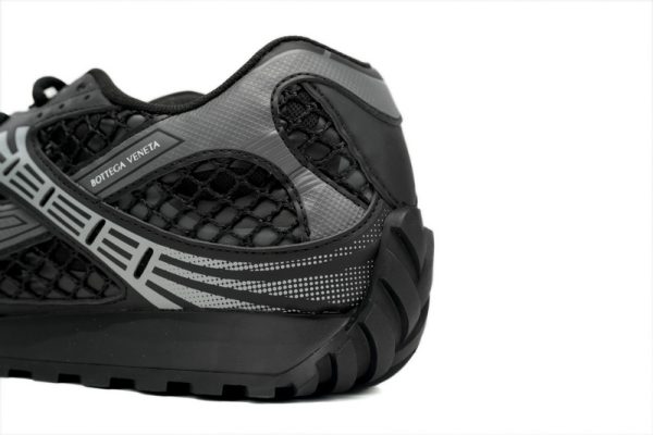 PK God Batch Bottega Veneta Orbit Sneaker Black