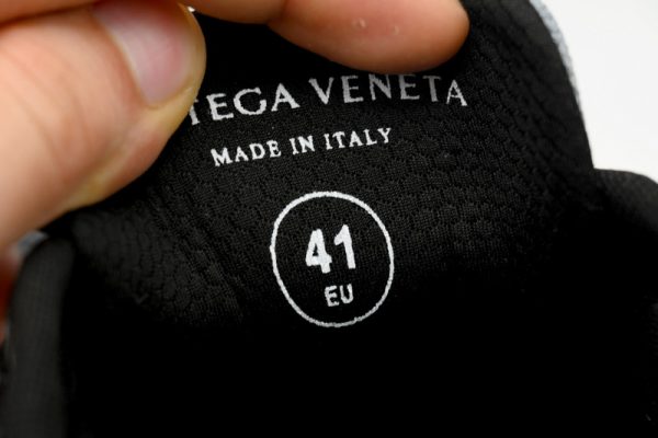 PK God Batch Bottega Veneta Orbit Sneaker Black