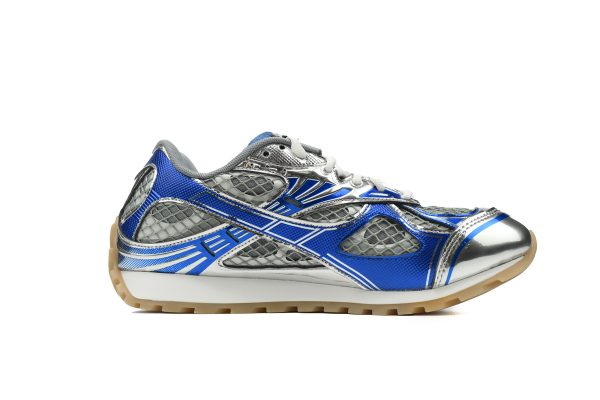 PK God Batch Bottega Veneta Orbit Sneaker Blue