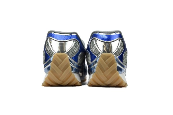 PK God Batch Bottega Veneta Orbit Sneaker Blue