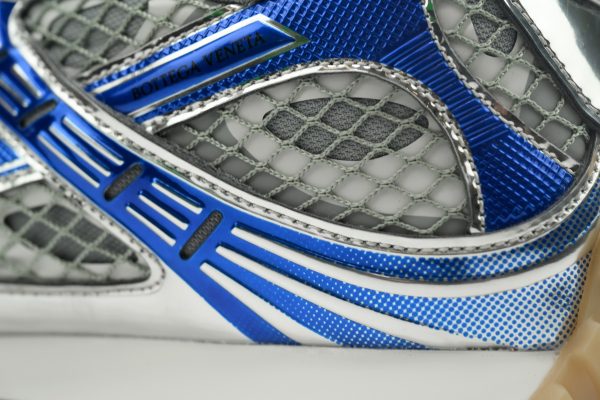 PK God Batch Bottega Veneta Orbit Sneaker Blue