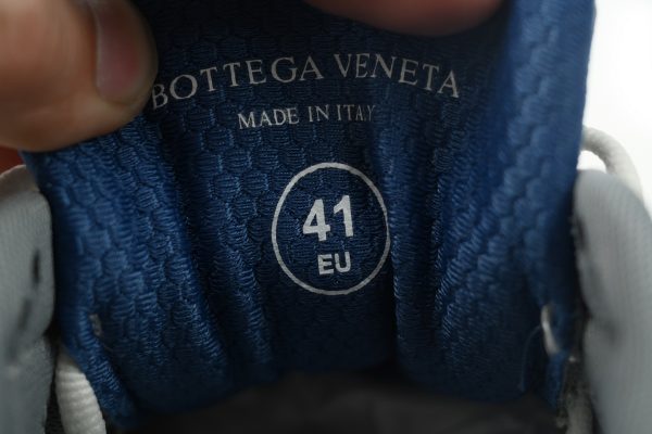 PK God Batch Bottega Veneta Orbit Sneaker Blue