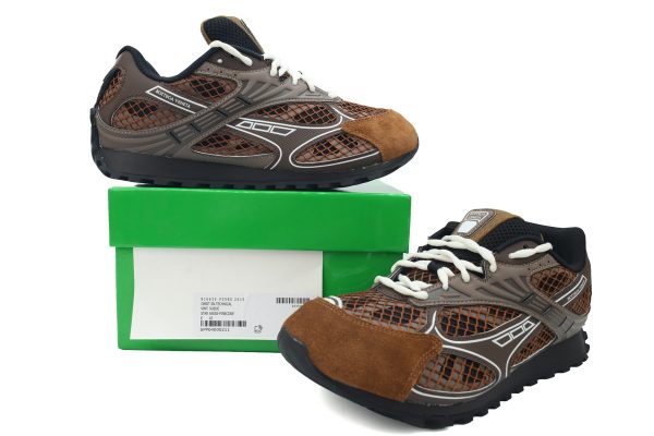 pk_god_batch_bottega_veneta_orbit_sneaker_brown_1C47E934A971F PK God Batch Bottega Veneta Orbit Sneaker Brown