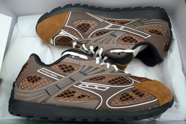 pk_god_batch_bottega_veneta_orbit_sneaker_brown_1C47E9351311E PK God Batch Bottega Veneta Orbit Sneaker Brown