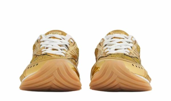 pk_god_batch_bottega_veneta_orbit_sneaker_golden_1C439E6AD3811 PK God Batch Bottega Veneta Orbit Sneaker Golden