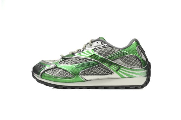 PK God Batch Bottega Veneta Orbit Sneaker Green PK God Batch Bottega Veneta Orbit Sneaker Green