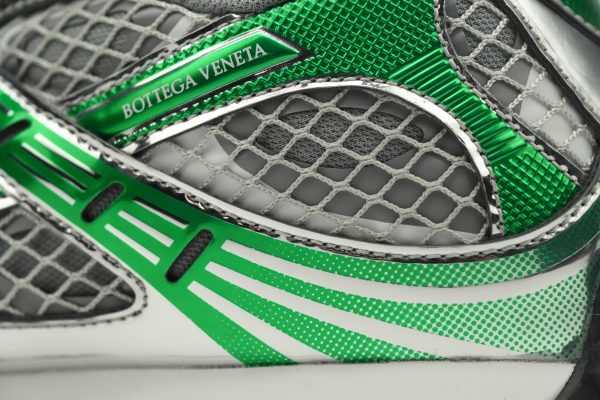 pk_god_batch_bottega_veneta_orbit_sneaker_green_1C4CDE0F16715 PK God Batch Bottega Veneta Orbit Sneaker Green