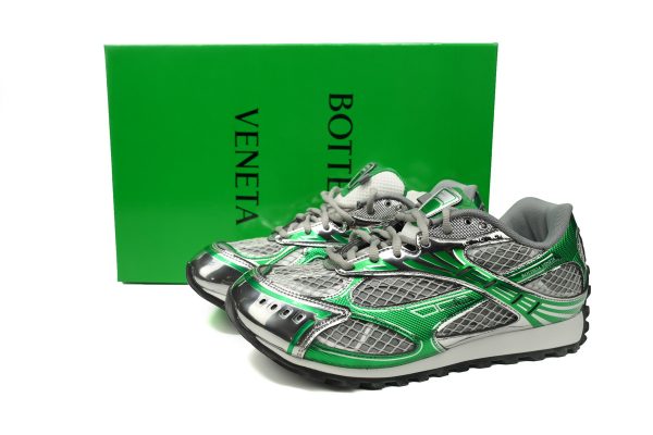 pk_god_batch_bottega_veneta_orbit_sneaker_green_1C4CDE11FA114 PK God Batch Bottega Veneta Orbit Sneaker Green