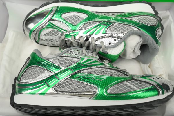 pk_god_batch_bottega_veneta_orbit_sneaker_green_1C4CDE1264315 PK God Batch Bottega Veneta Orbit Sneaker Green