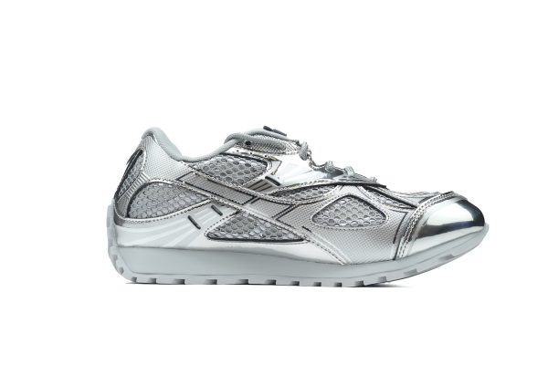 pk_god_batch_bottega_veneta_orbit_sneaker_grey_silver_1C439D1467C1B PK God Batch Bottega Veneta Orbit Sneaker Grey Silver