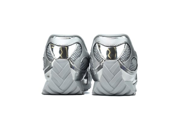 pk_god_batch_bottega_veneta_orbit_sneaker_grey_silver_1C439D14F1318 PK God Batch Bottega Veneta Orbit Sneaker Grey Silver