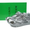 pk_god_batch_bottega_veneta_orbit_sneaker_grey_silver_1C439D191131A PK God Batch Bottega Veneta Orbit Sneaker Grey Silver