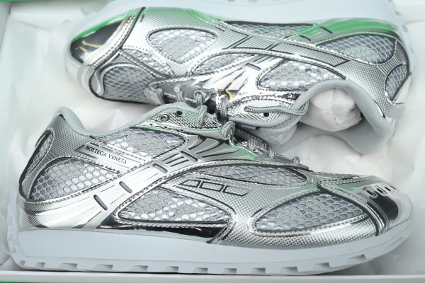 pk_god_batch_bottega_veneta_orbit_sneaker_grey_silver_1C439D1987213 PK God Batch Bottega Veneta Orbit Sneaker Grey Silver