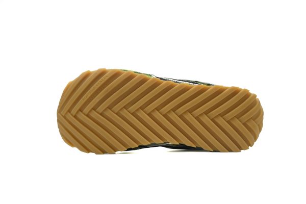 PK God Batch Bottega Veneta Orbit Sneaker Olive Green