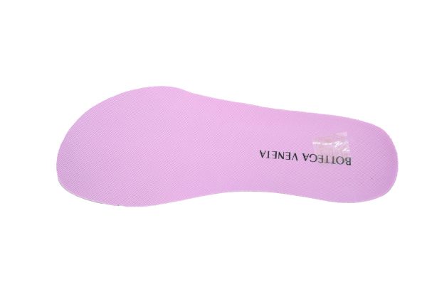 PK God Batch Bottega Veneta Orbit Sneaker pink