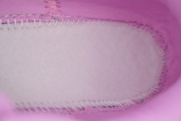 PK God Batch Bottega Veneta Orbit Sneaker pink