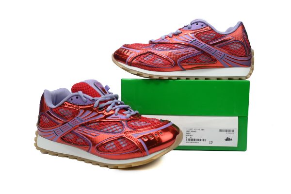 pk_god_batch_bottega_veneta_orbit_sneaker_red_1C47E9B1E931F PK God Batch Bottega Veneta Orbit Sneaker Red