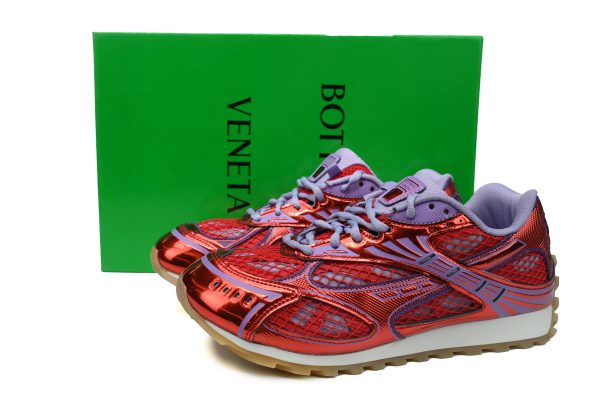 pk_god_batch_bottega_veneta_orbit_sneaker_red_1C47E9B253115 PK God Batch Bottega Veneta Orbit Sneaker Red