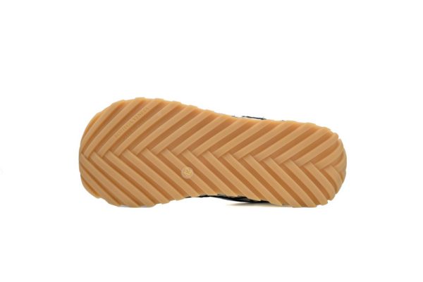 PK God Batch Bottega Veneta Orbit Sneaker Silver