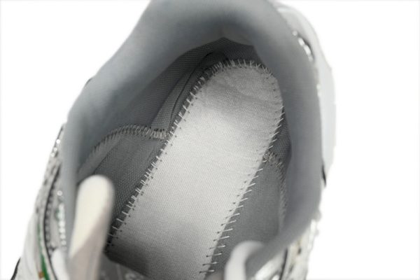 PK God Batch Bottega Veneta Orbit Sneaker Silver