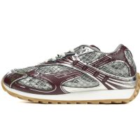 PK God Batch Bottega Veneta Orbit Sneaker Wine Red PK God Batch Bottega Veneta Orbit Sneaker Wine Red