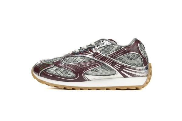 PK God Batch Bottega Veneta Orbit Sneaker Wine Red PK God Batch Bottega Veneta Orbit Sneaker Wine Red