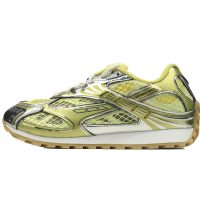 PK God Batch Bottega Veneta Orbit Sneaker Yellow