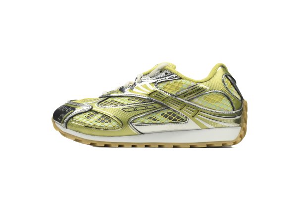 PK God Batch Bottega Veneta Orbit Sneaker Yellow PK God Batch Bottega Veneta Orbit Sneaker Yellow