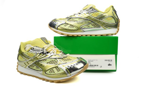 pk_god_batch_bottega_veneta_orbit_sneaker_yellow_1C47E9724C31E PK God Batch Bottega Veneta Orbit Sneaker Yellow
