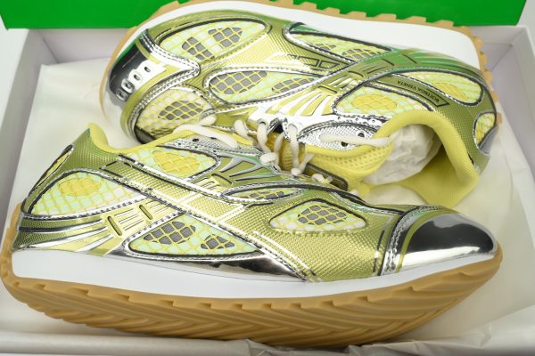 pk_god_batch_bottega_veneta_orbit_sneaker_yellow_1C47E972E5F1A PK God Batch Bottega Veneta Orbit Sneaker Yellow