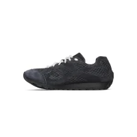 PK God Batch Bottega Veneta Orbit Sneakers Navy