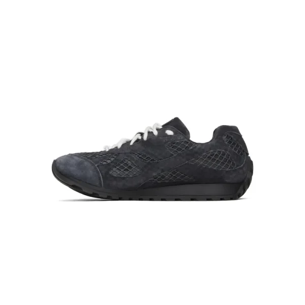 PK God Batch Bottega Veneta Orbit Sneakers Navy