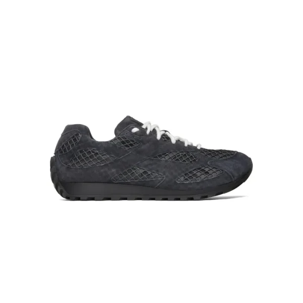 PK God Batch Bottega Veneta Orbit Sneakers Navy